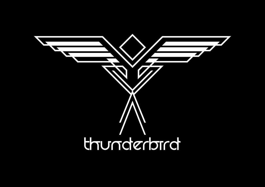 thunder bird logo